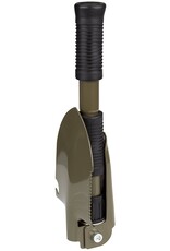 Abbey® Pioniersschep Opvouwbaar met Pikhouweel