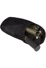Abbey® Pioniersschep Opvouwbaar met Pikhouweel