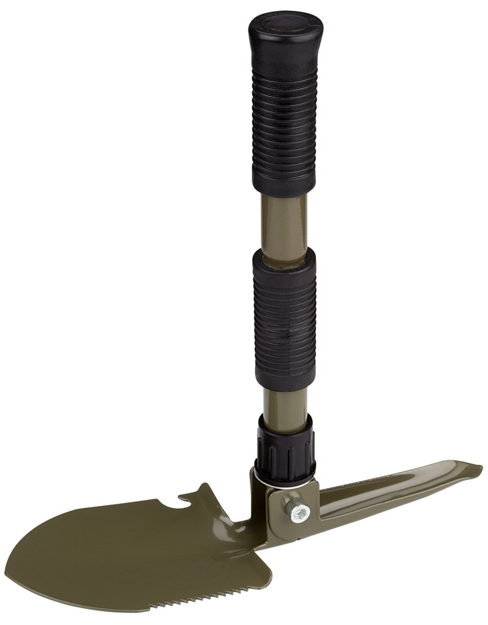 Abbey® Pioniersschep Opvouwbaar met Pikhouweel