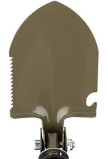 Abbey® Pioniersschep Opvouwbaar met Pikhouweel