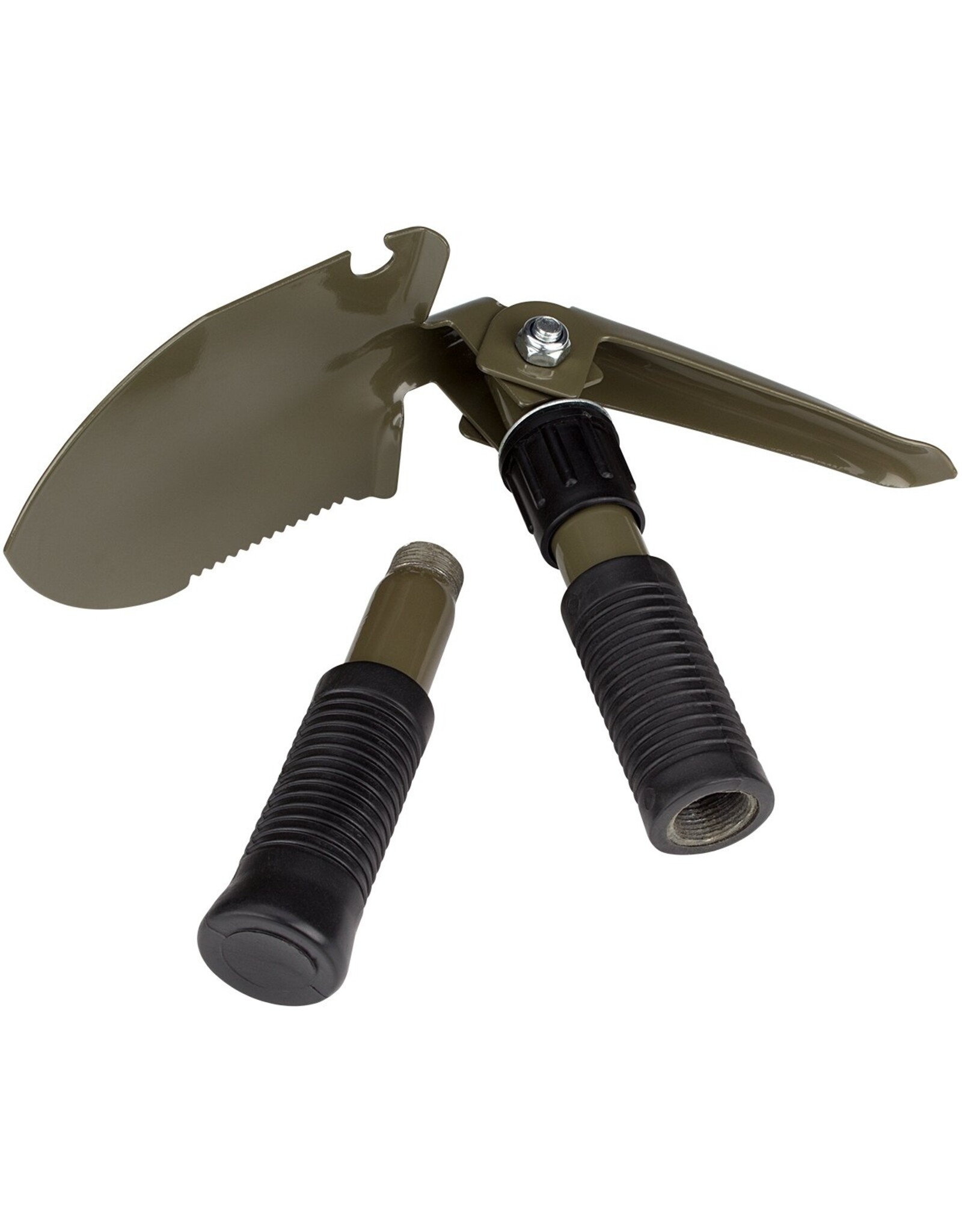 Abbey® Pioniersschep Opvouwbaar met Pikhouweel