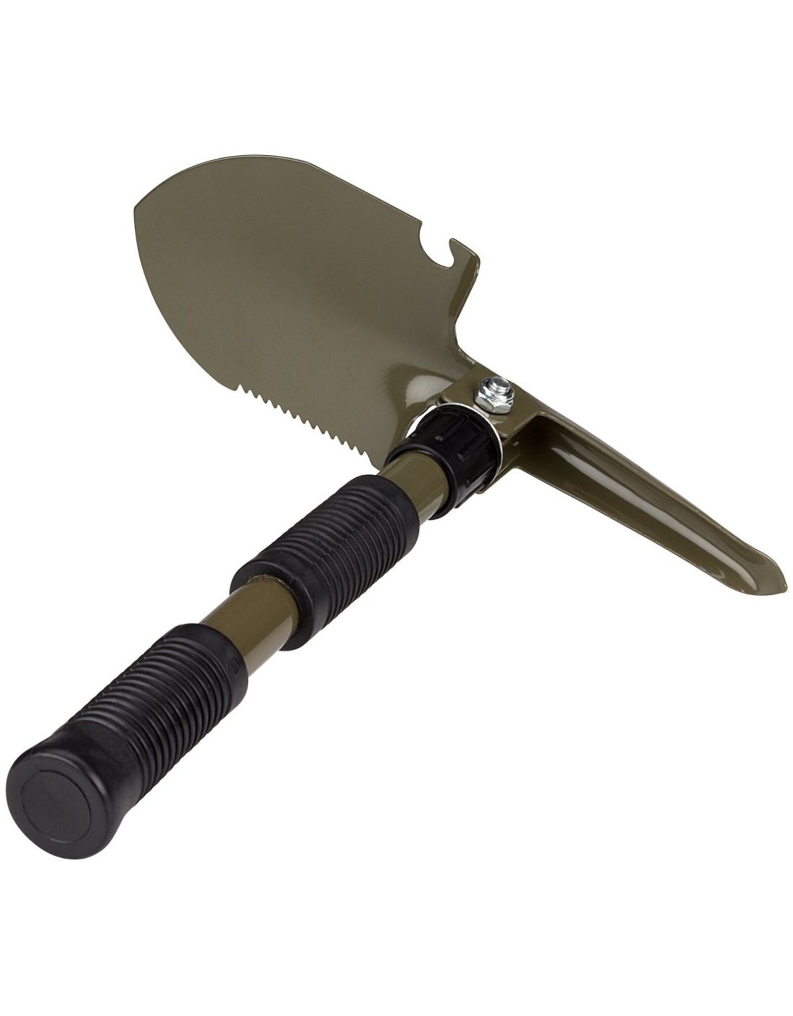Abbey® Pioniersschep Opvouwbaar met Pikhouweel