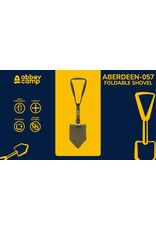Abbey® Pioniersschep Opvouwbaar