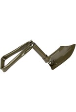 Abbey® Pioniersschep Opvouwbaar