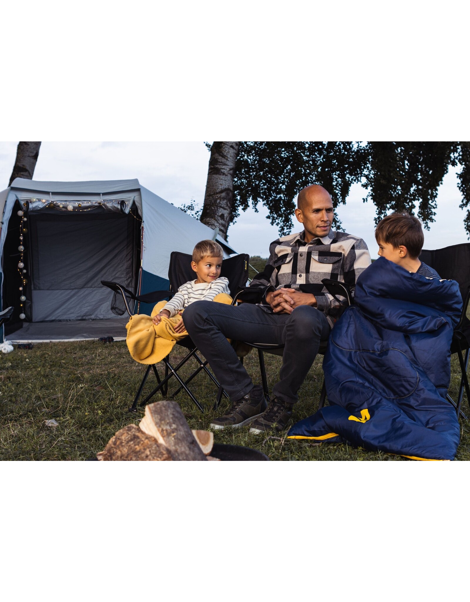 Abbey Camp® Vouwstoel