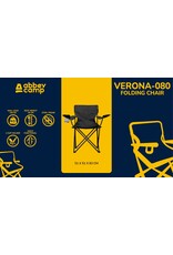 Abbey Camp® Vouwstoel