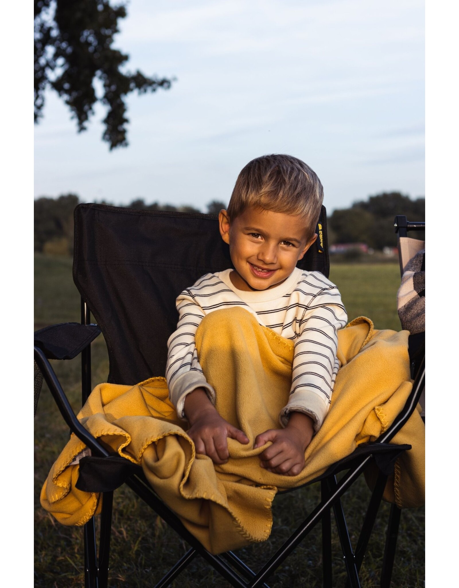 Abbey Camp® Vouwstoel