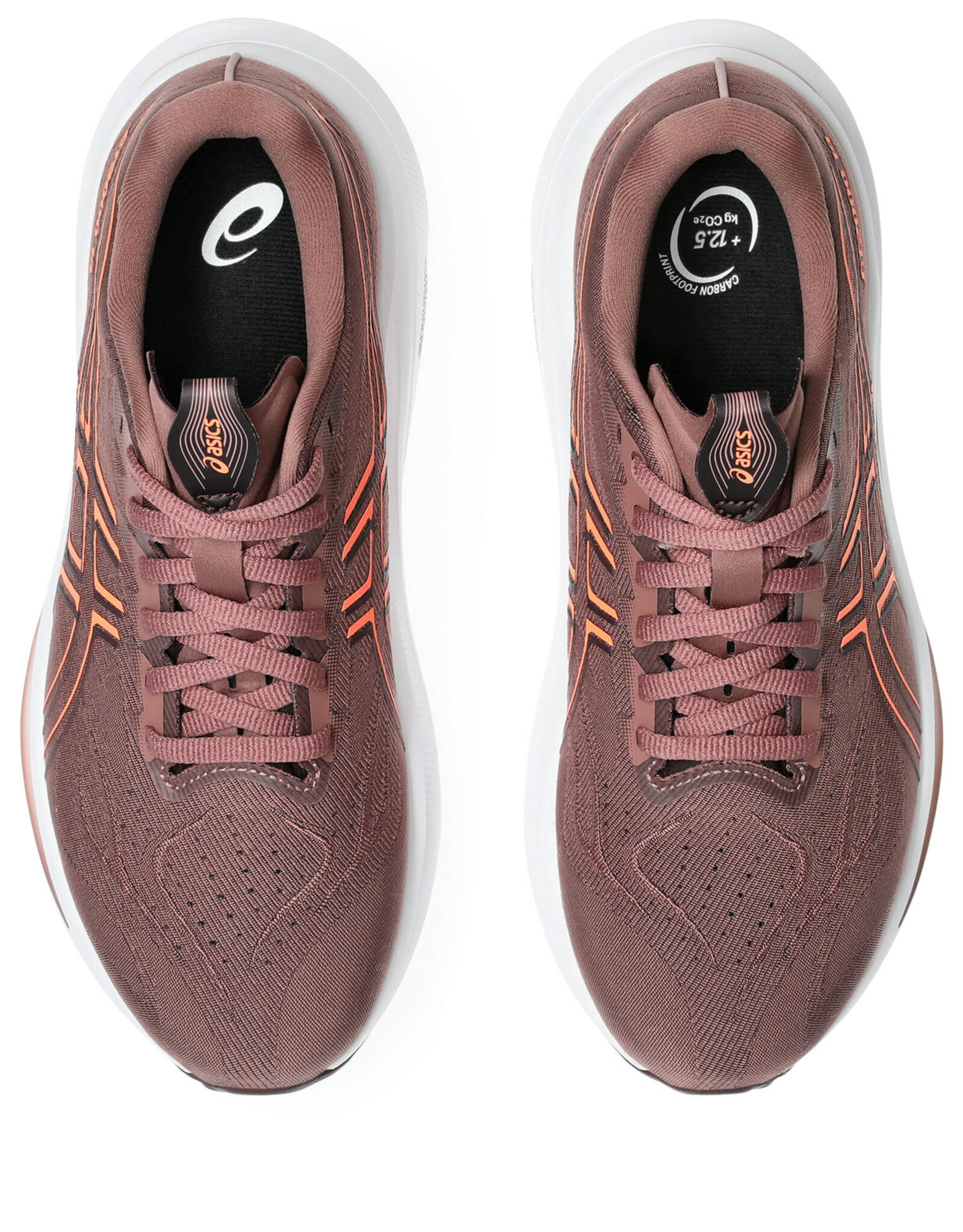 Asics GT-2000 14-Dames-RUBBLE RED/VIVID CORAL