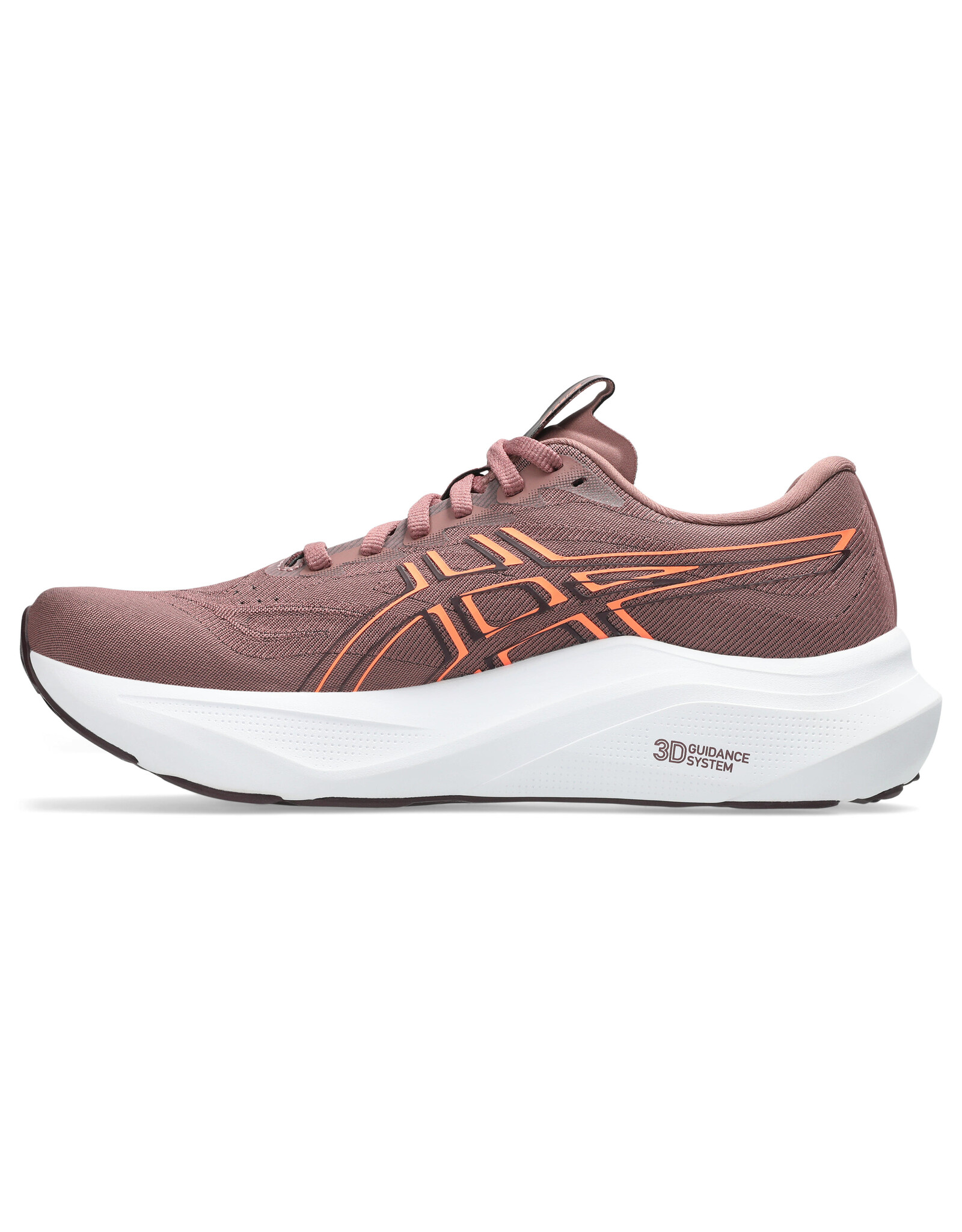 Asics GT-2000 14-Dames-RUBBLE RED/VIVID CORAL
