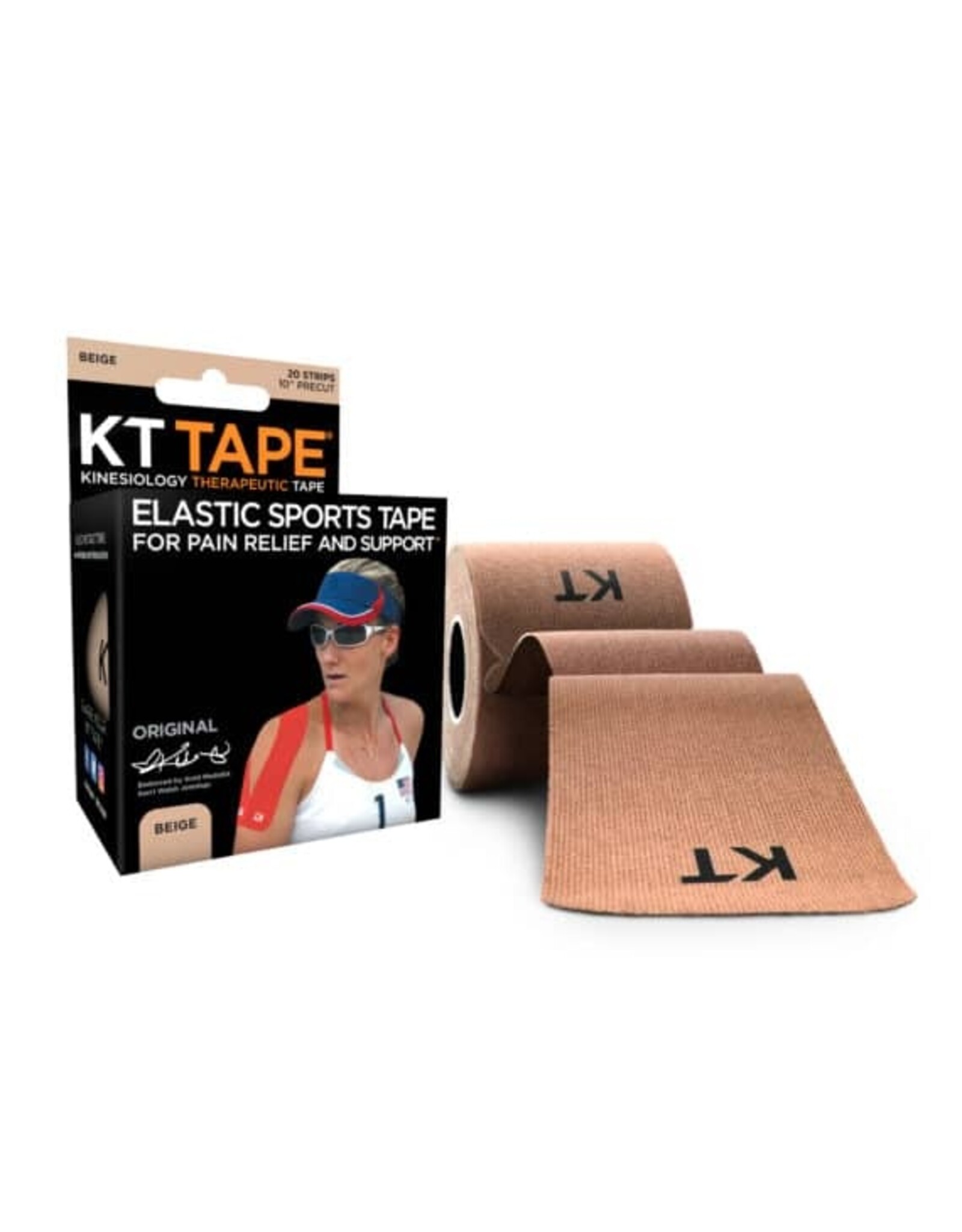 KT TAPE KT Original Uncut Beige