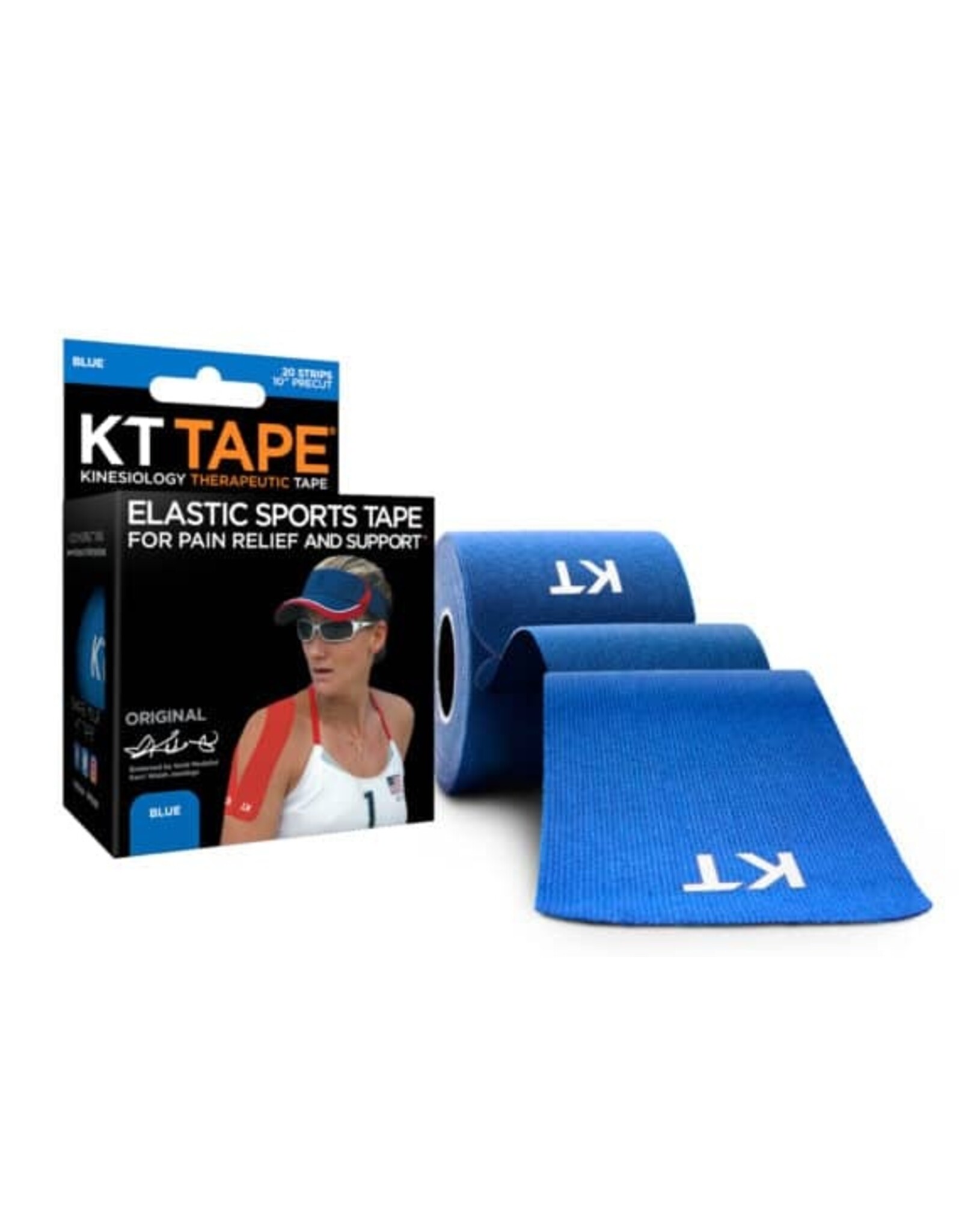 KT TAPE KT Original Uncut Blue