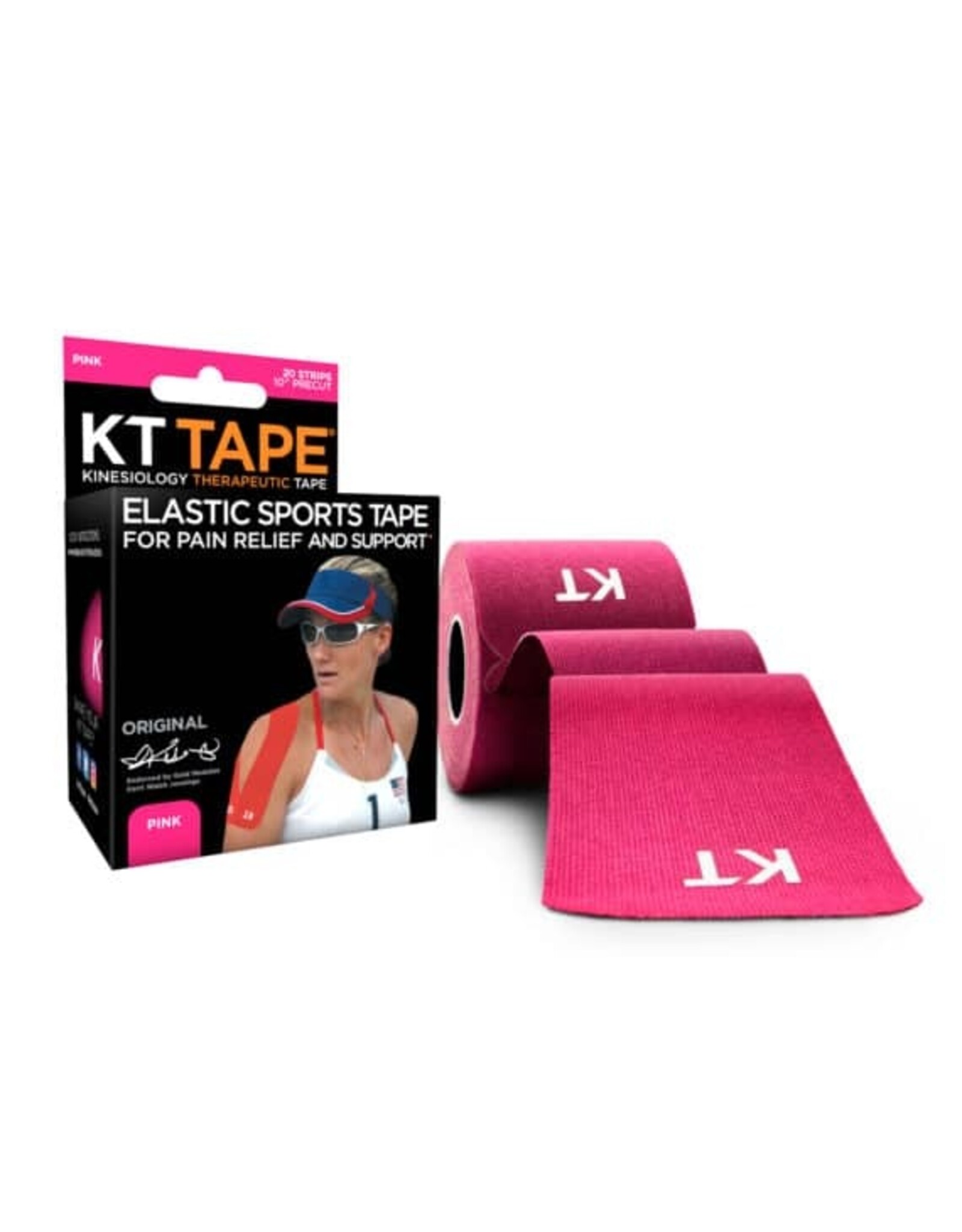 KT TAPE KT Original Uncut Pink
