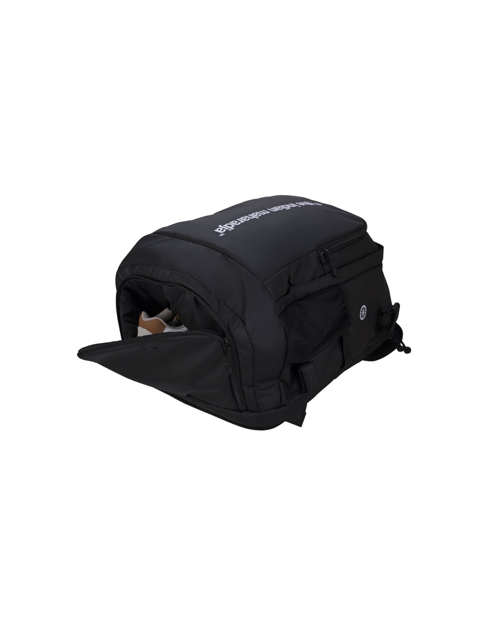 The Indian Maharadja Backpack PLX5.34 - black