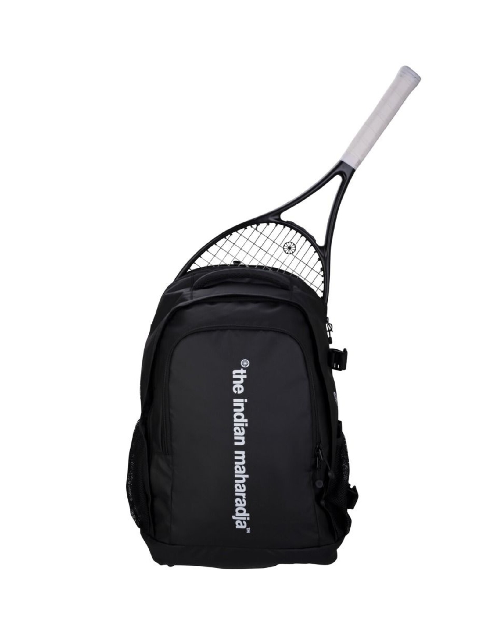 The Indian Maharadja Backpack PLX5.34 - black