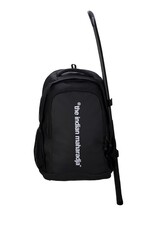The Indian Maharadja Backpack PLX5.34 - black