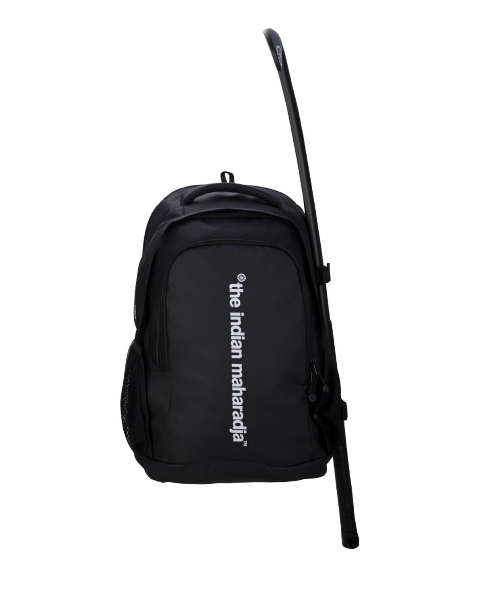 The Indian Maharadja Backpack PLX5.34 - black