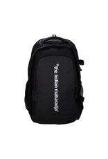 The Indian Maharadja Backpack PLX5.34 - black