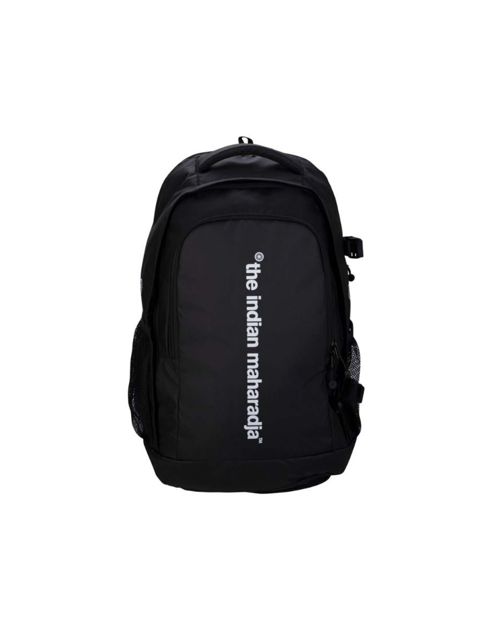 The Indian Maharadja Backpack PLX5.34 - black
