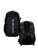 The Indian Maharadja Backpack PLX5.34 - black