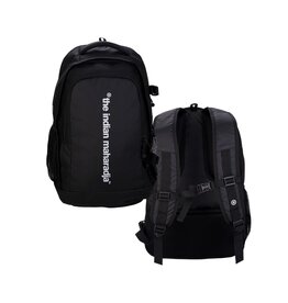 The Indian Maharadja Backpack PLX5.34 - black