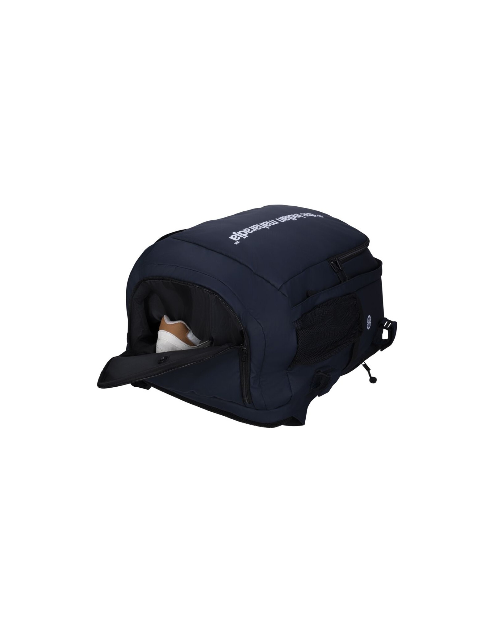 The Indian Maharadja Backpack PLX5.34 - Navy