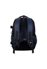 The Indian Maharadja Backpack PLX5.34 - Navy