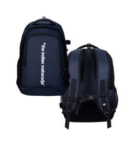 The Indian Maharadja Backpack PLX5.34 - Navy