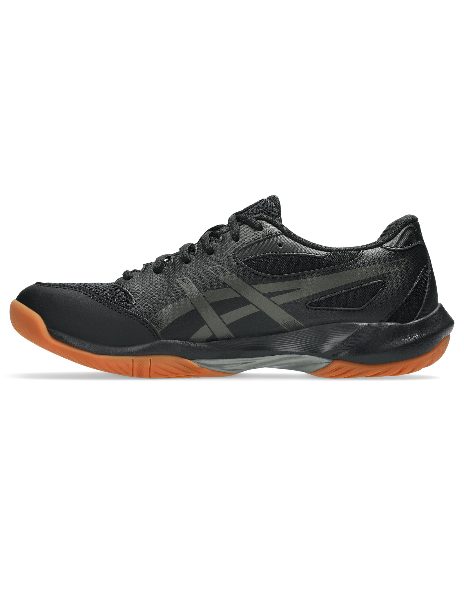 Asics GEL-ROCKET 12-Heren-BLACK/GUNMETAL