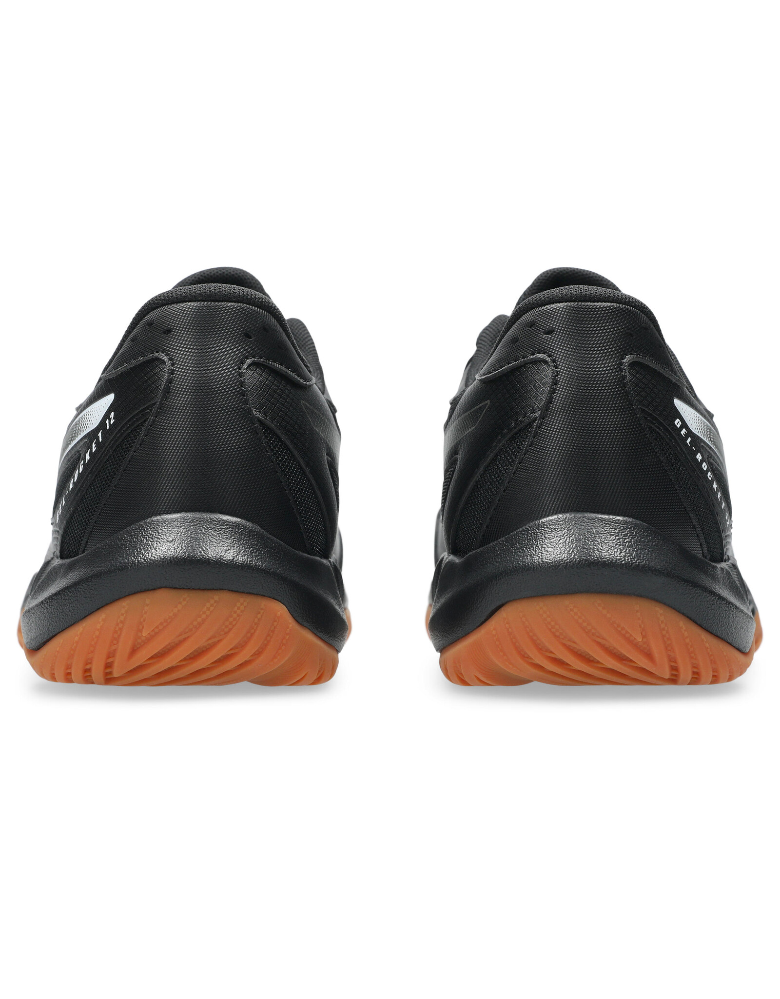 Asics GEL-ROCKET 12-Heren-BLACK/GUNMETAL