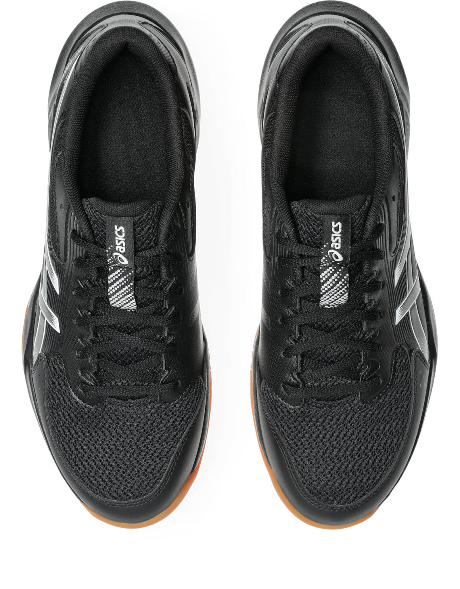 Asics GEL-ROCKET 12-Heren-BLACK/GUNMETAL