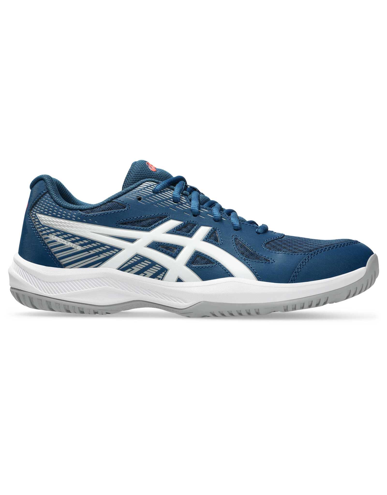 Asics UPCOURT 6-Heren-MAKO BLUE/WHITE