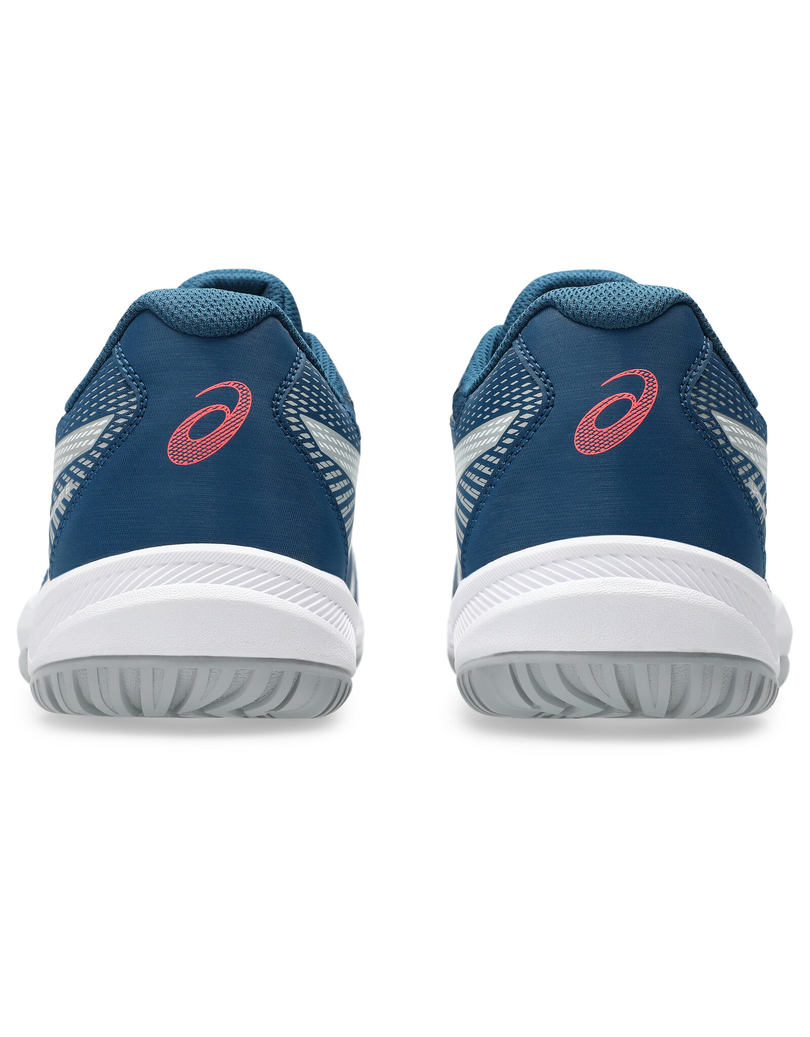 Asics UPCOURT 6-Heren-MAKO BLUE/WHITE