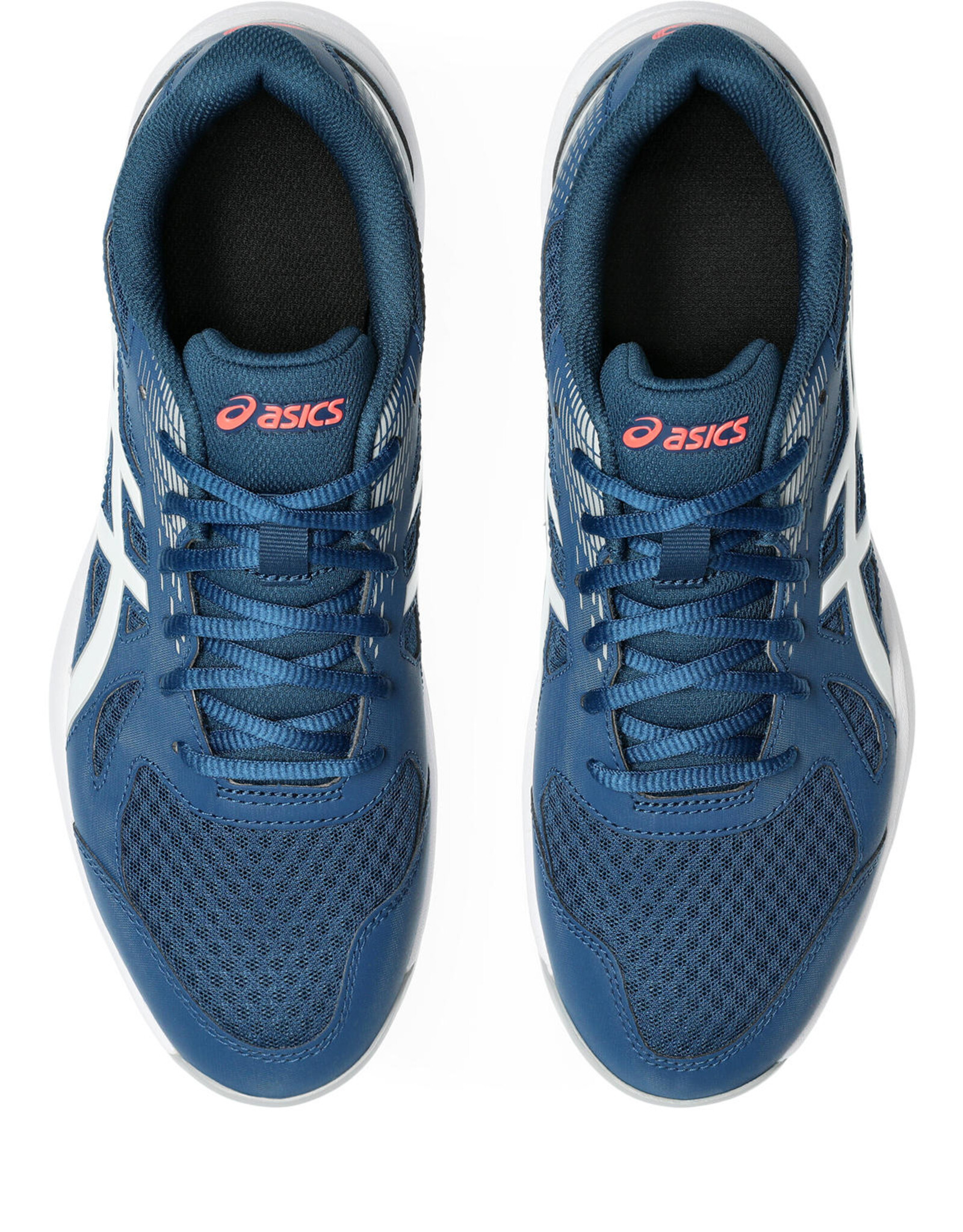 Asics UPCOURT 6-Heren-MAKO BLUE/WHITE