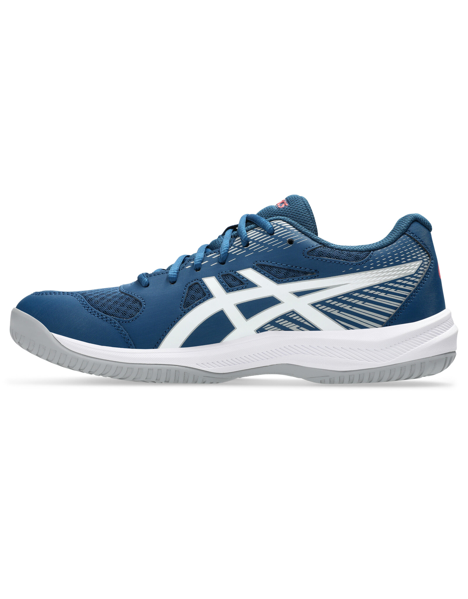 Asics UPCOURT 6-Heren-MAKO BLUE/WHITE