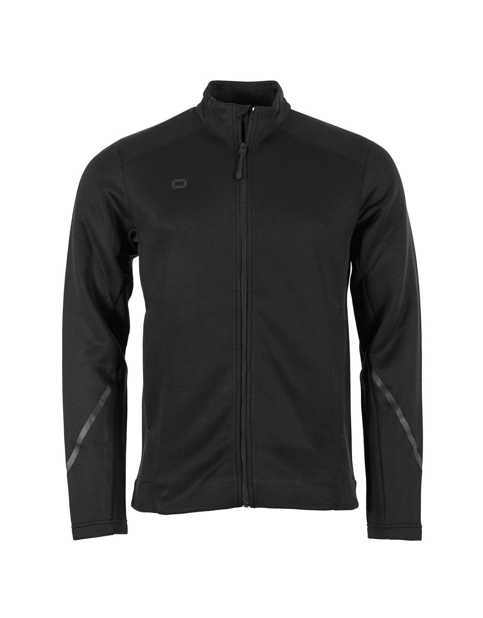 Stanno Plaza Full Zip Top-Black