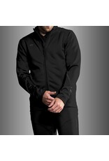 Stanno Plaza Full Zip Top-Black