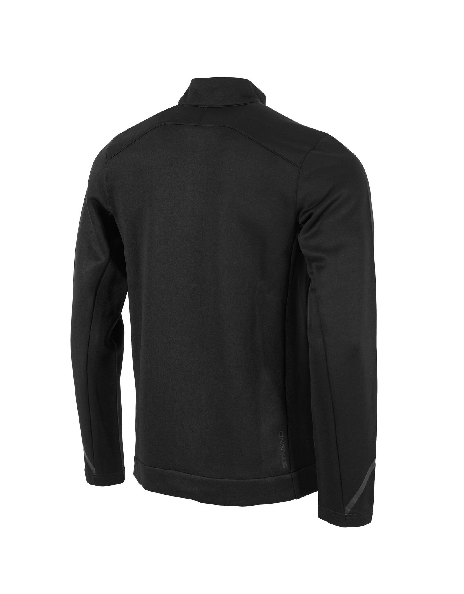 Stanno Plaza Full Zip Top-Black