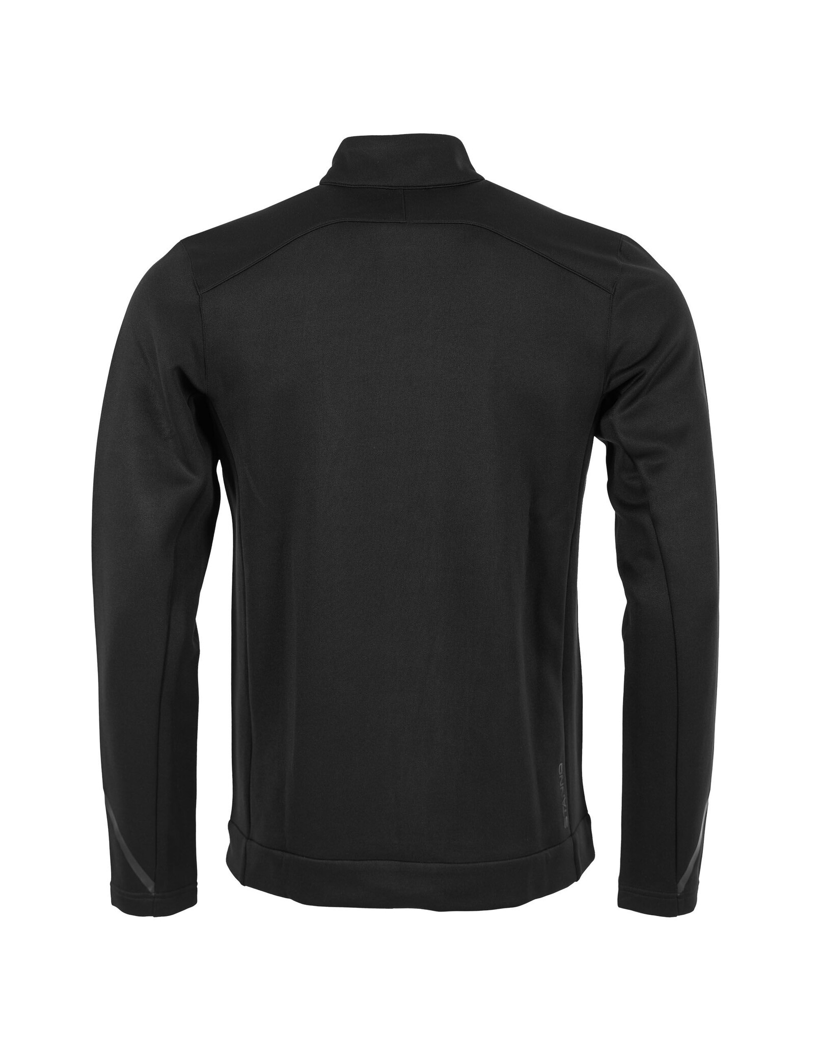 Stanno Plaza Full Zip Top-Black