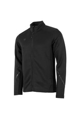Stanno Plaza Full Zip Top-Black