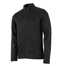 Stanno Plaza Full Zip Top-Black