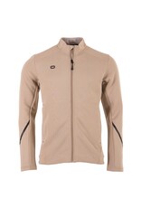 Stanno Plaza Full Zip Top-Beige