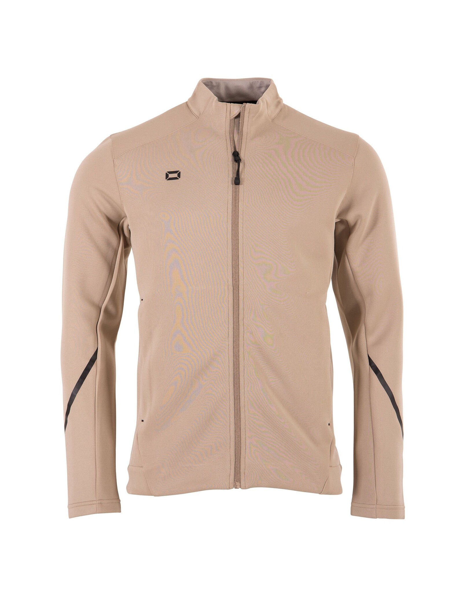 Stanno Plaza Full Zip Top-Beige