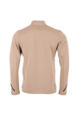 Stanno Plaza Full Zip Top-Beige
