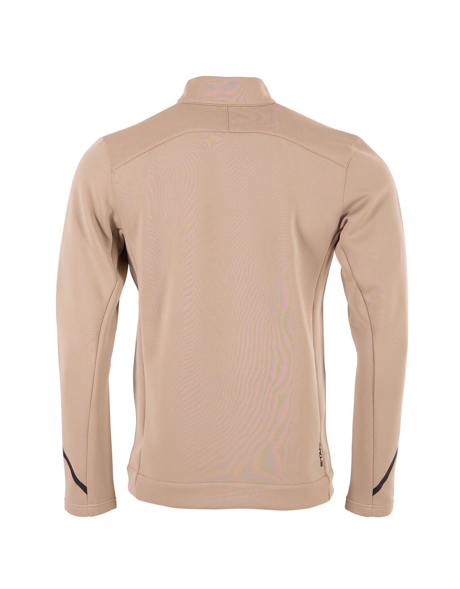 Stanno Plaza Full Zip Top-Beige