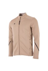 Stanno Plaza Full Zip Top-Beige