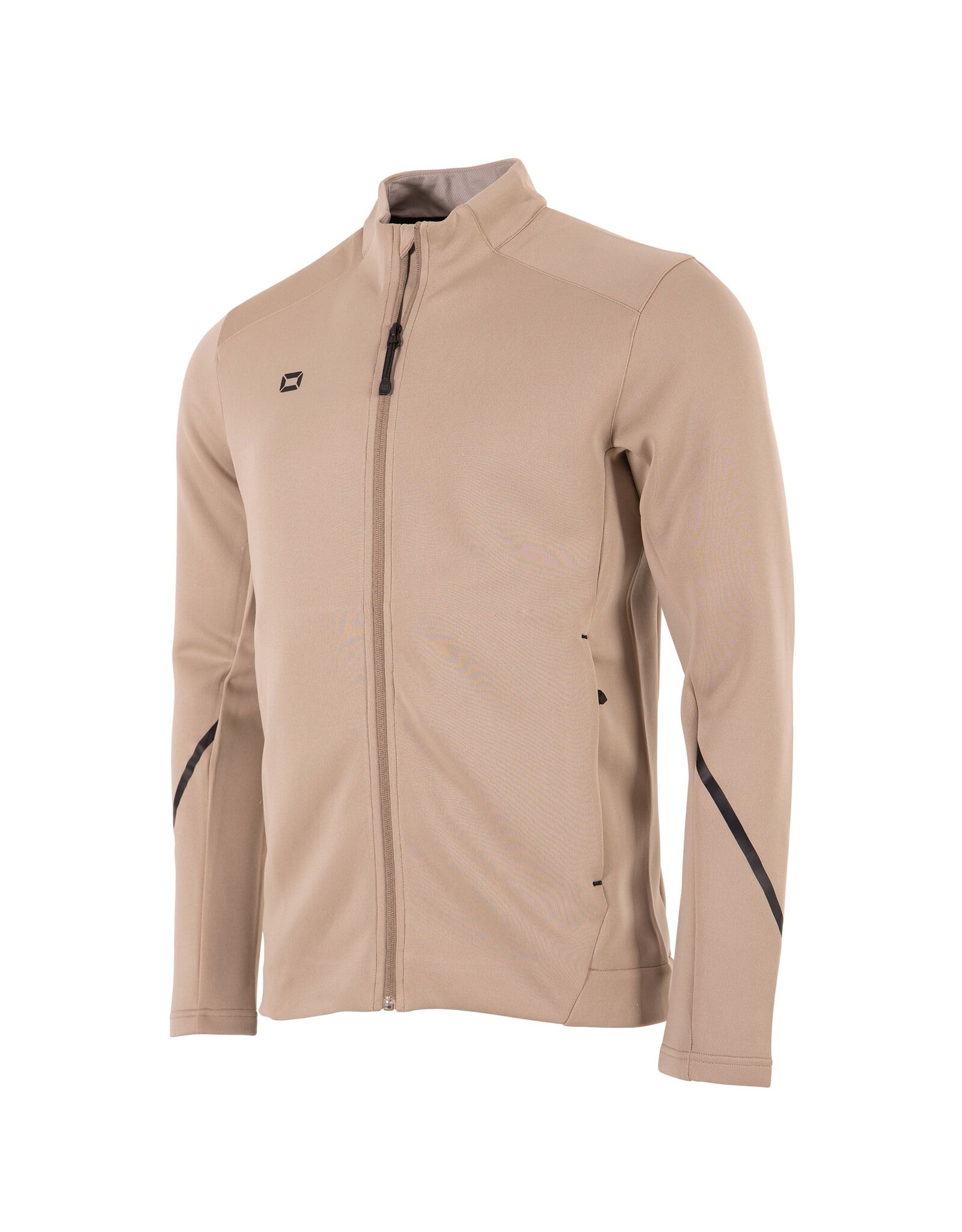 Stanno Plaza Full Zip Top-Beige