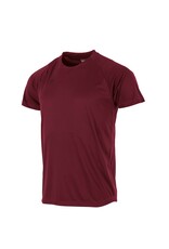 Stanno Functionals Training Tee II-Burgundy