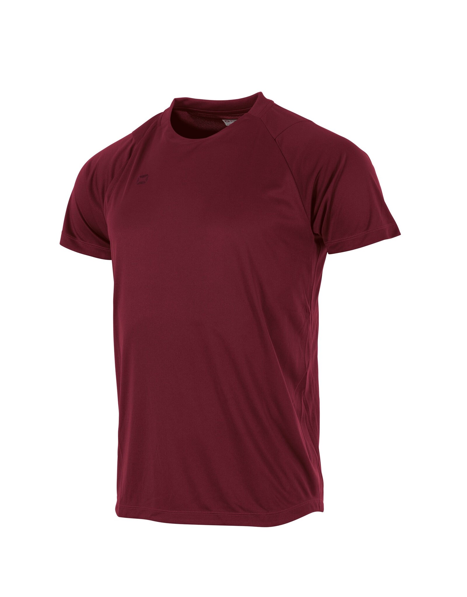 Stanno Functionals Training Tee II-Burgundy