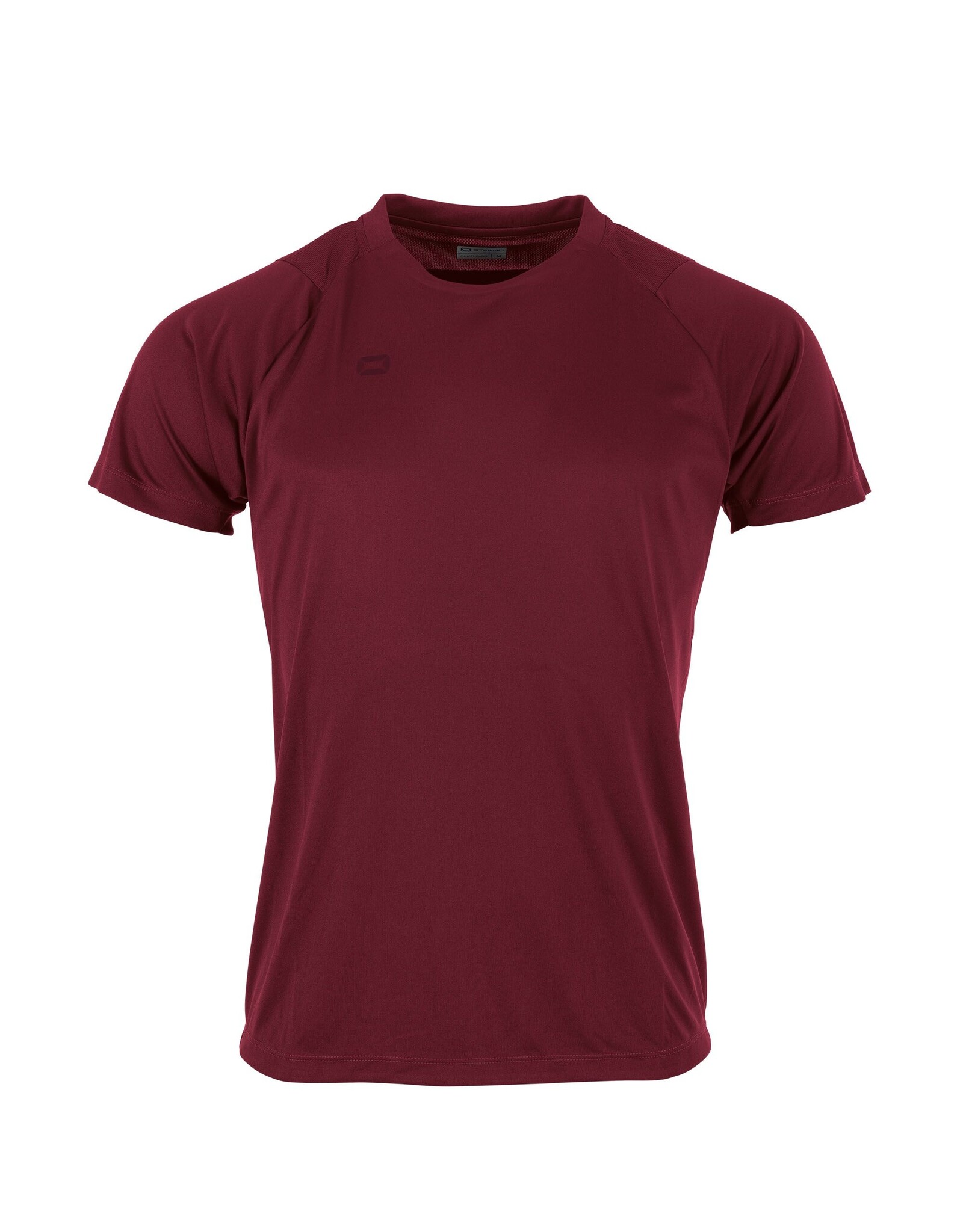 Stanno Functionals Training Tee II-Burgundy