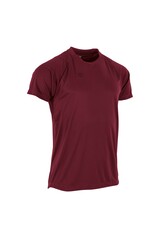 Stanno Functionals Training Tee II-Burgundy